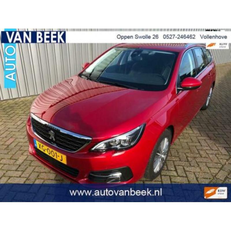 Peugeot 308 SW 1.2 PureTech Allure