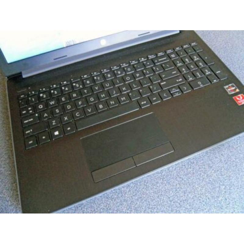 Vrijwel nieuwe HP 15" 8G Notebook