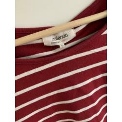 Zalando zwangerschapsjurk positiejurk maat S (36)