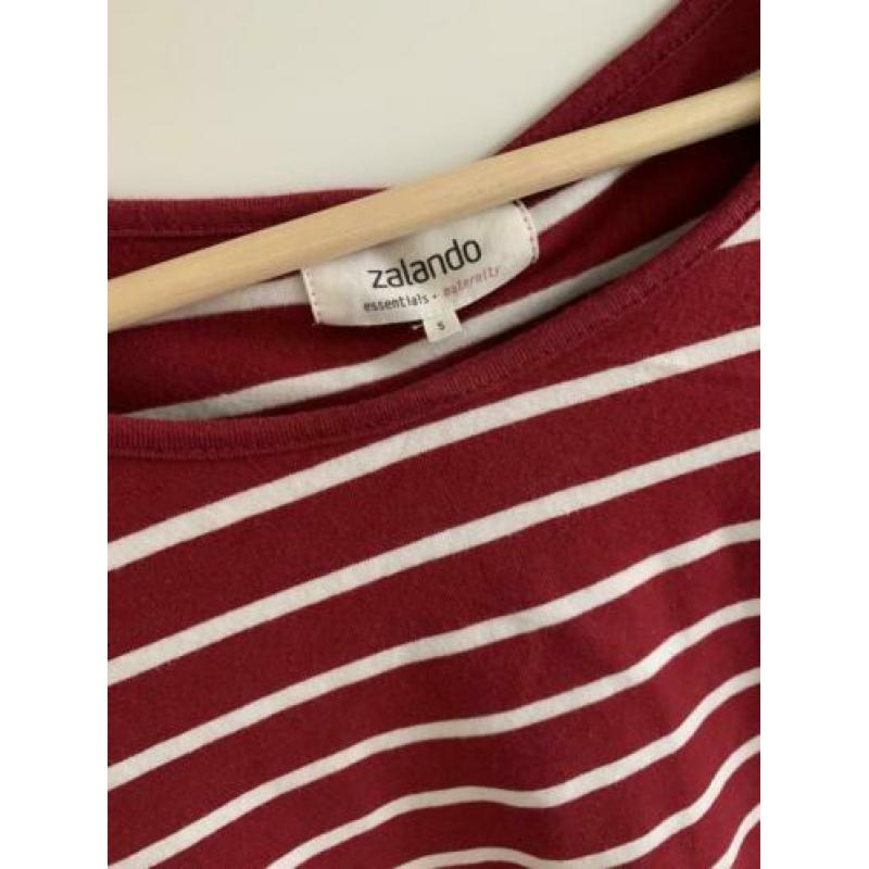Zalando zwangerschapsjurk positiejurk maat S (36)