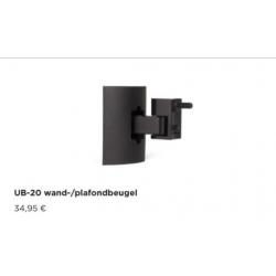 Bose lifestyle T10 home cinemaset