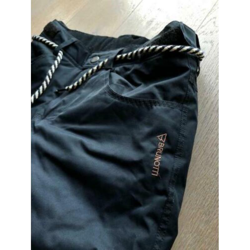 Ski broek brunotti 164