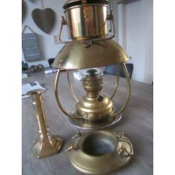 Olielamp