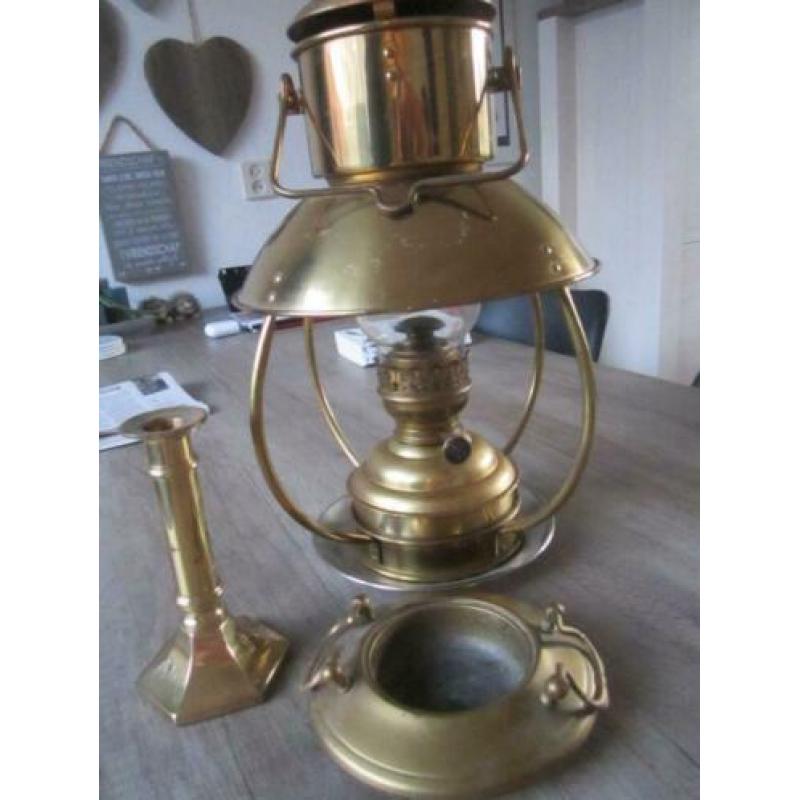 Olielamp