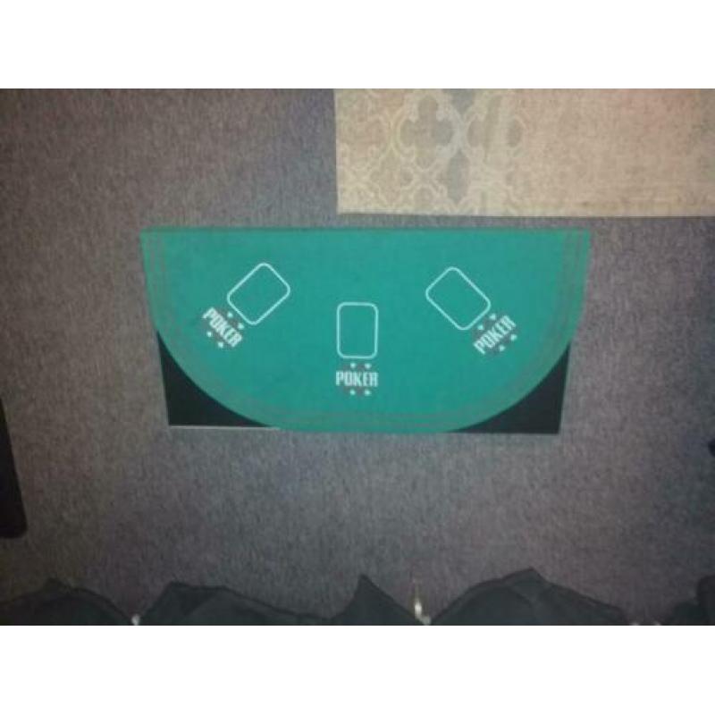 Pokertafel inklapbaar