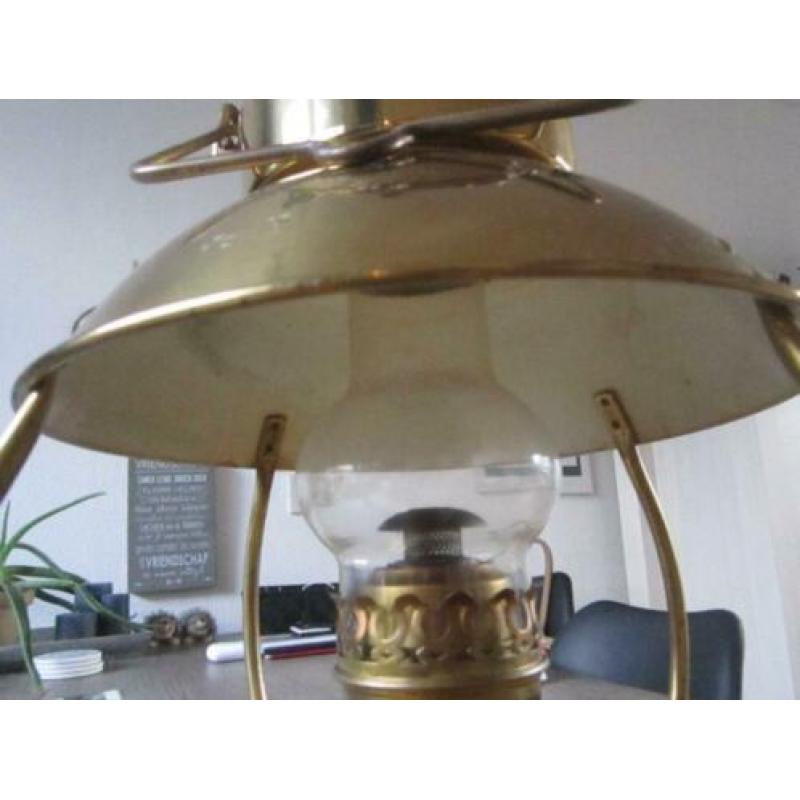 Olielamp