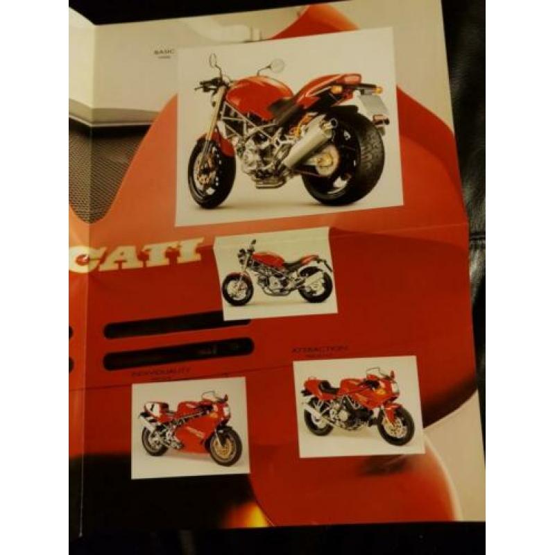 Ducati folder