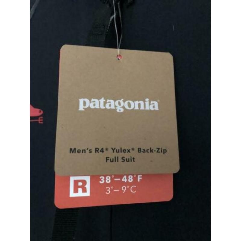 Patagonia wetsuit maat Large R 4