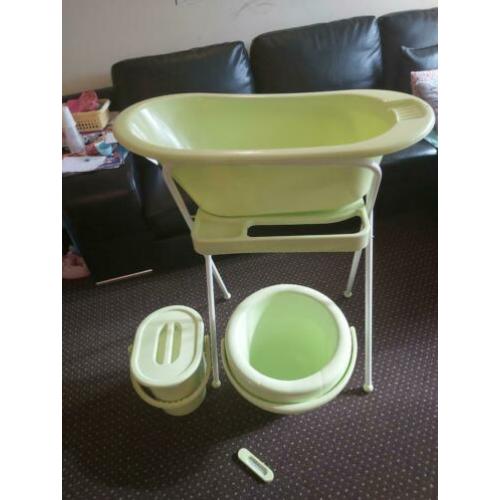 Babybadje set