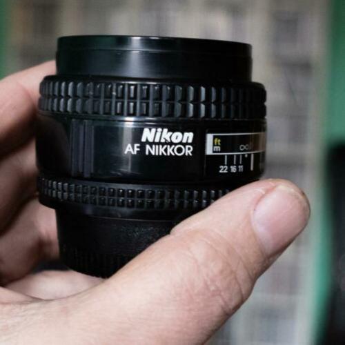 Nikkon 24 F2.8 AF + CPL Filter