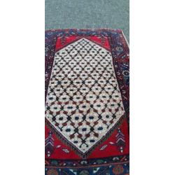 Perzische tapijt hemadan maat:150x99