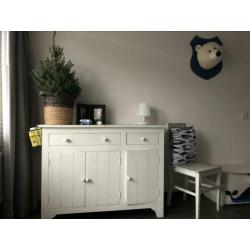 Old basic commode vintage