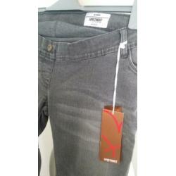 Grijs Love2wait Zwangerschap jeans 31"/32"