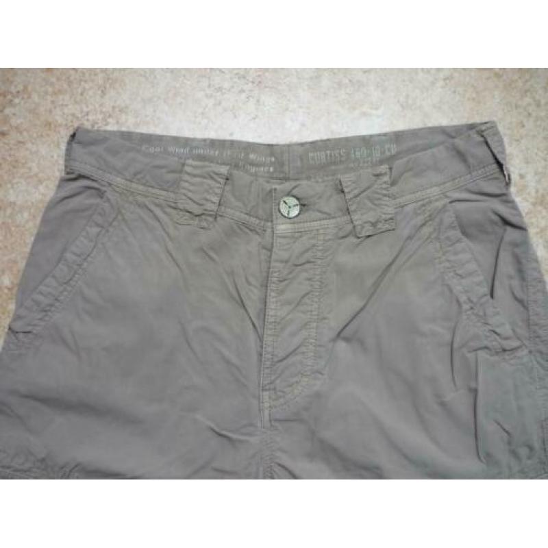 Te koop: PME Legend beige, sportieve bermuda maat 32