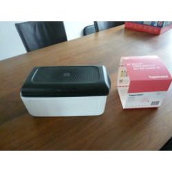 Tupperware Junior BreadSmart, brooddoos, broodtrommel nieuw