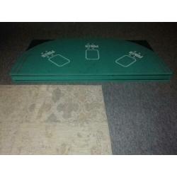 Pokertafel inklapbaar