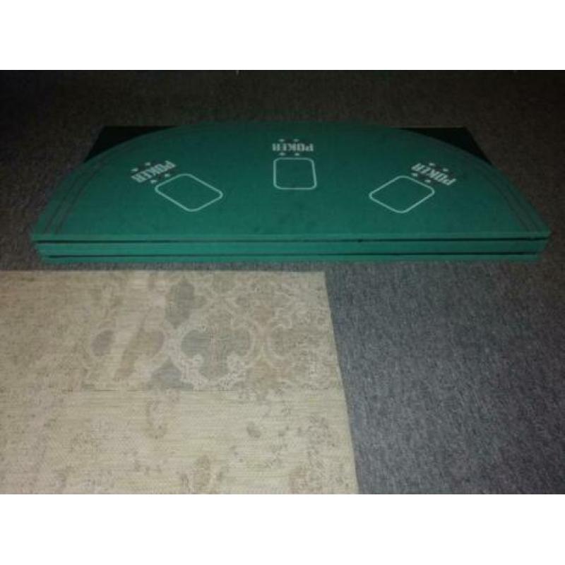 Pokertafel inklapbaar