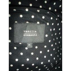 Vanilia shirt mt M