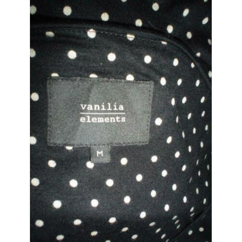 Vanilia shirt mt M
