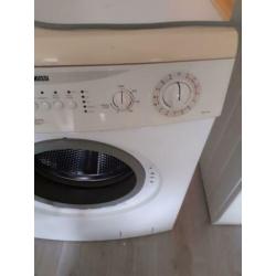 zanussi wasmachine
