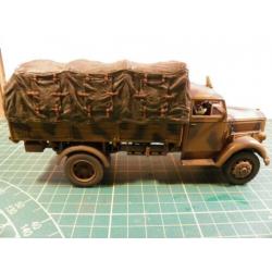 A-1 Opel blitz WOII 1/32