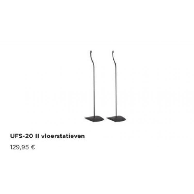Bose lifestyle T10 home cinemaset