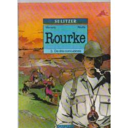 Rourke 1 t/m 4
