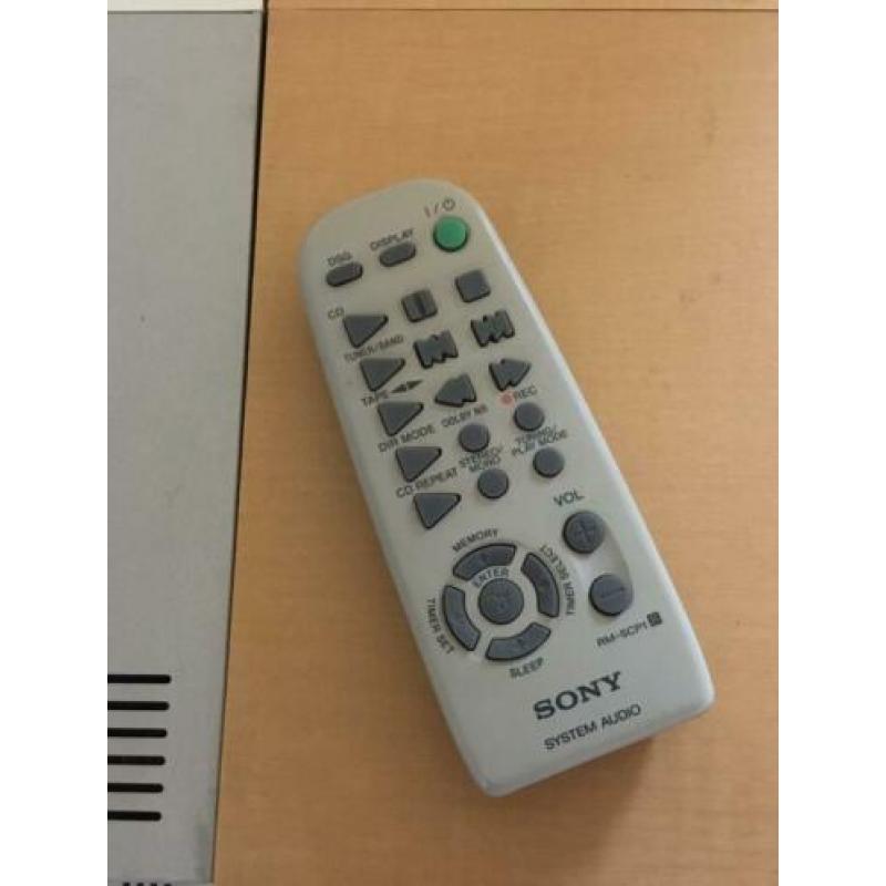 Sony CMT-CP1
