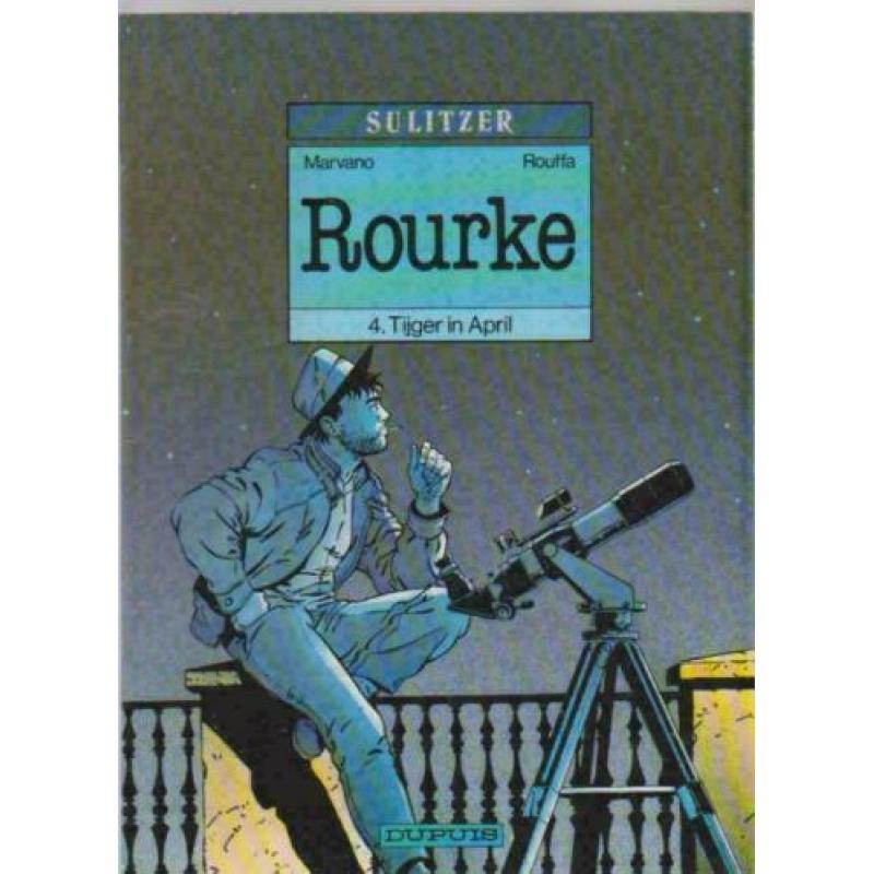 Rourke 1 t/m 4