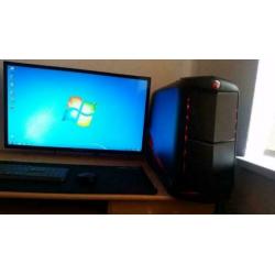 Game pc - Alienware Aurora / i7-2600 / XFX Radeon HD 6970