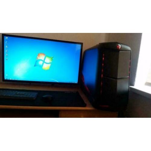 Game pc - Alienware Aurora / i7-2600 / XFX Radeon HD 6970