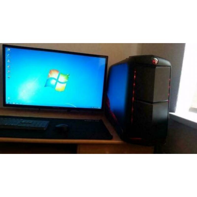 Game pc - Alienware Aurora / i7-2600 / XFX Radeon HD 6970
