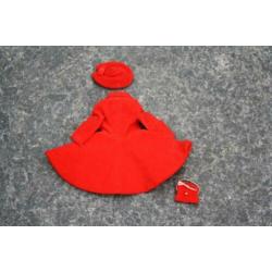 SKIPPER 1963 HOED / JAS / TAS BARBIE retro / vintage
