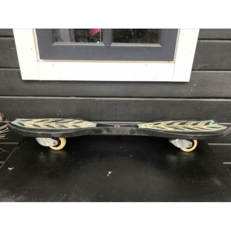 Razor RipStik Air Pro Caster Waveboard