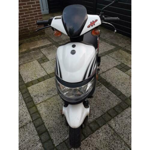 Keeway Hurricane te koop.