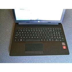Vrijwel nieuwe HP 15" 8G Notebook