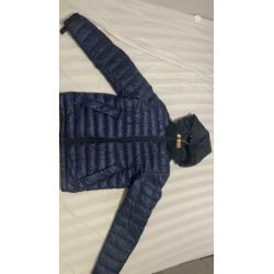 originele moncler jas in top staat nieuwprijs €580,- maat 0