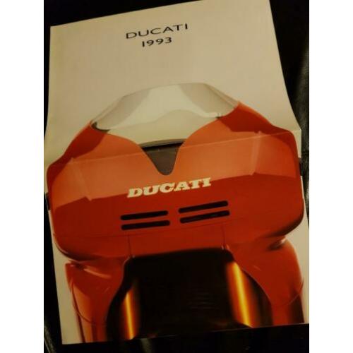 Ducati folder
