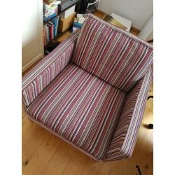 Vrolijke MELLBY stoel (IKEA)