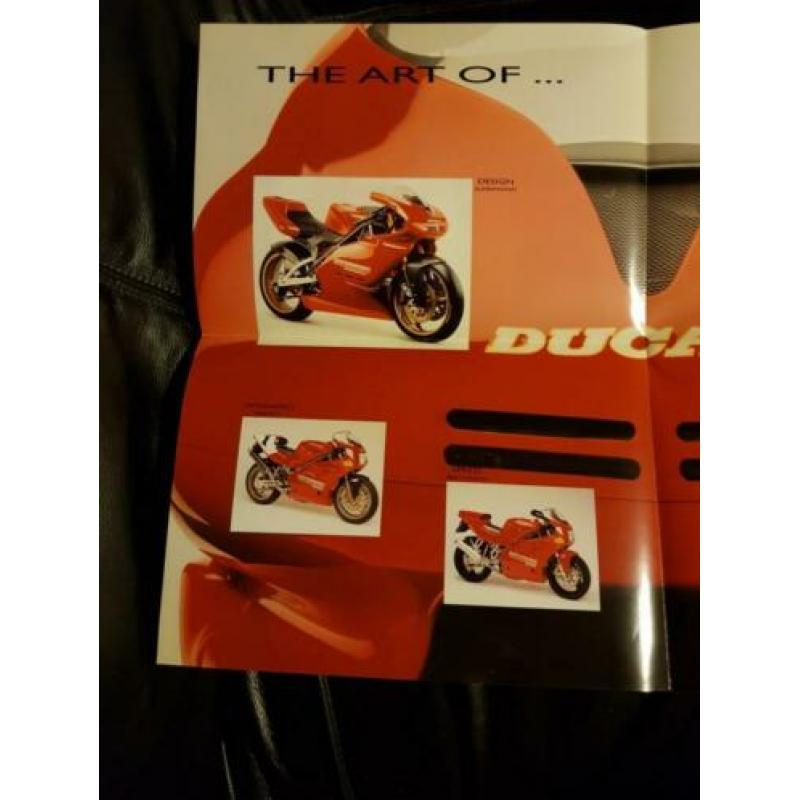 Ducati folder