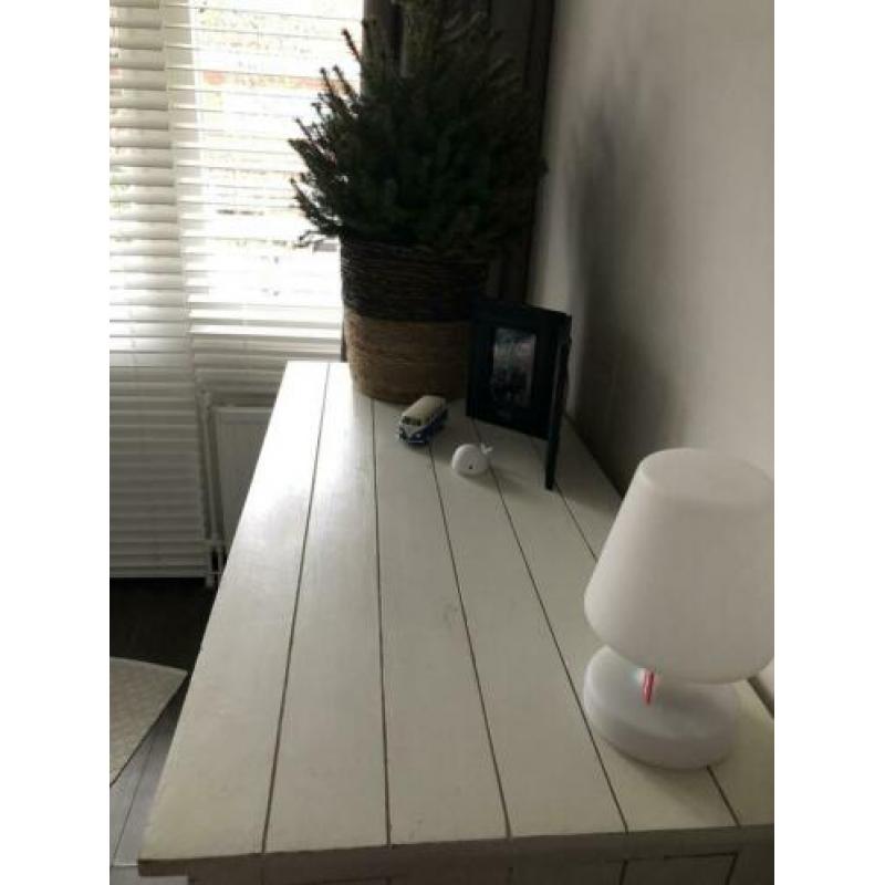 Old basic commode vintage