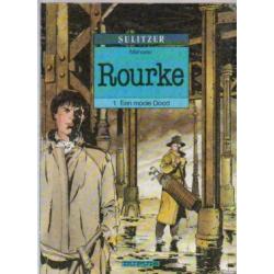 Rourke 1 t/m 4