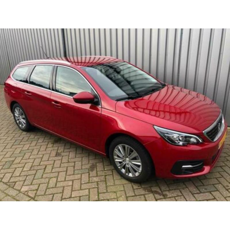 Peugeot 308 SW 1.2 PureTech Allure