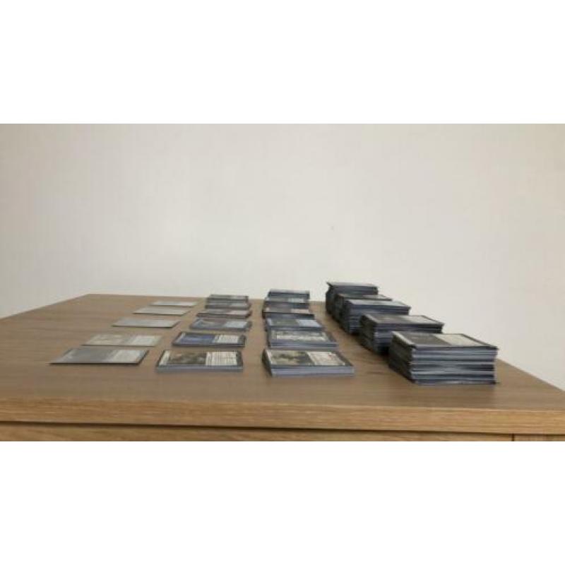 Grote magic the gathering verzameling