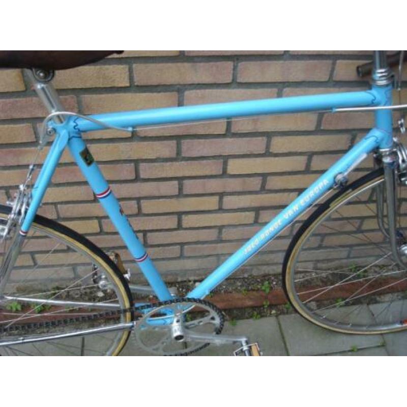 Joco oldtimer racefiets.