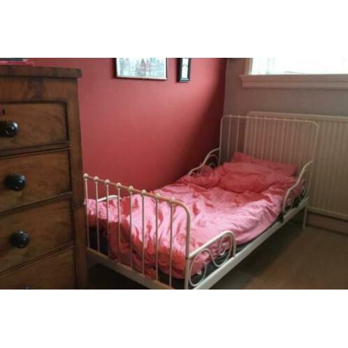 Ikea kinderbed Minnen (Meegroei bed)
