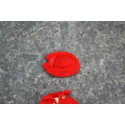 SKIPPER 1963 HOED / JAS / TAS BARBIE retro / vintage