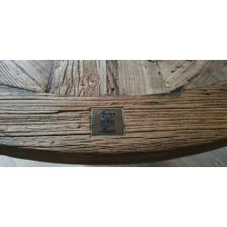 Riviera Maison Cross Roads ronde eettafel 140 cm