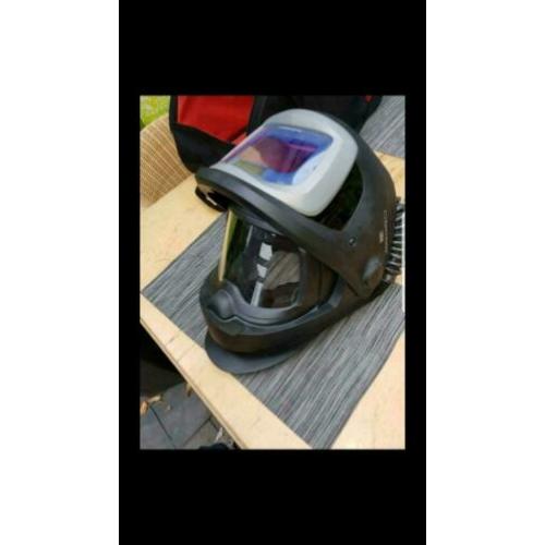 3M Speedglas lashelm