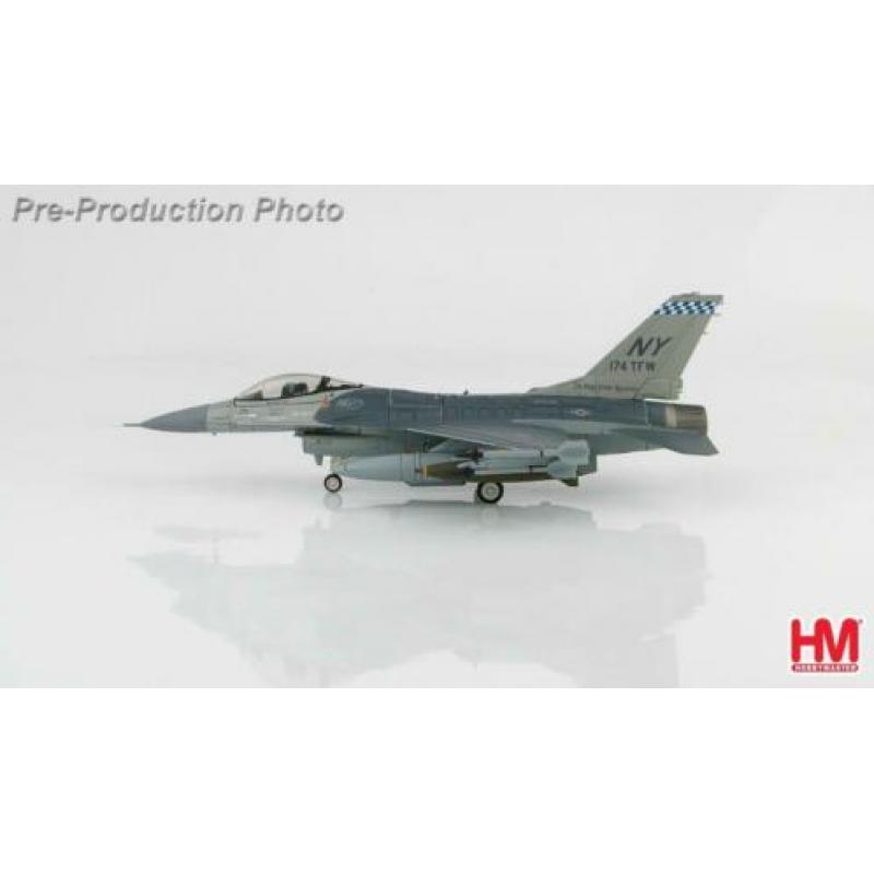 F-16A Fighting Falcon New York ANG Hobby Master HA3868